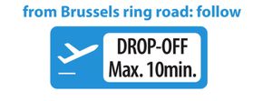 Drop Off Zaventem